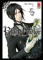 Black Butler - Il maggiordomo diabolico